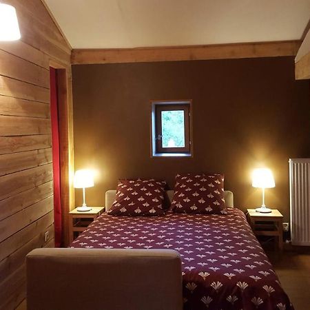 Le Chalet Du Parc Annonay Exterior foto