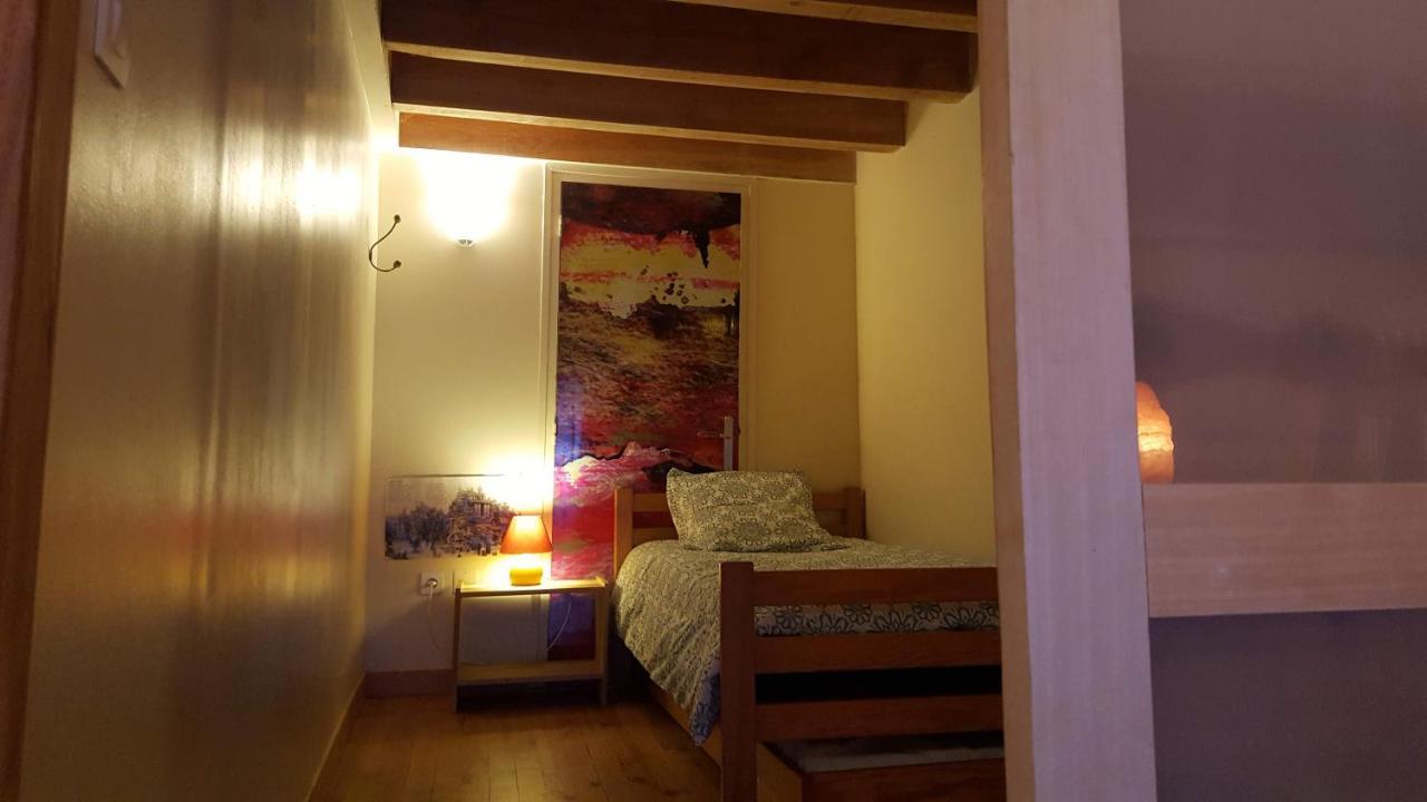 Le Chalet Du Parc Annonay Exterior foto