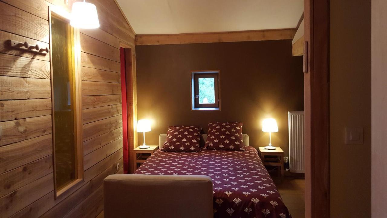 Le Chalet Du Parc Annonay Exterior foto