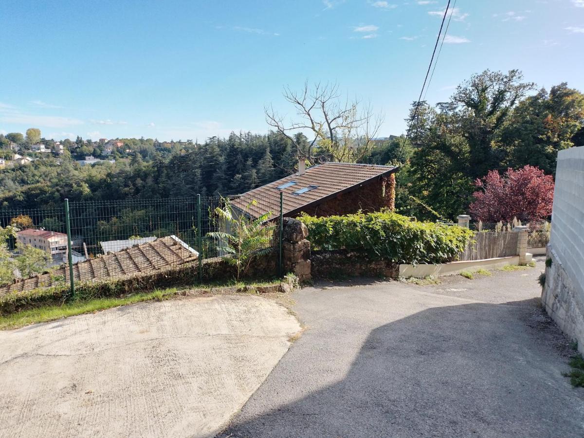 Le Chalet Du Parc Annonay Exterior foto